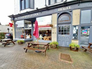 Aberfoyle Inn - 0
