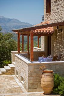 Villa Amfithea in Plaka BY APOKORONAS-VILLAS - Kambiá - 2