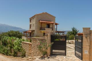 Villa Amfithea in Plaka BY APOKORONAS-VILLAS - Kambiá - 7