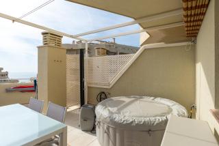 BenalBeach Lux - 2 Big terraces, Jacuzzi, Sea views - 909 - 1