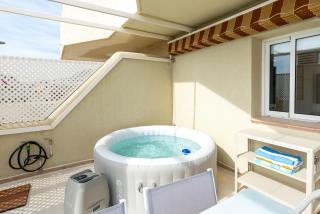 BenalBeach Lux - 2 Big terraces, Jacuzzi, Sea views - 909 - 9