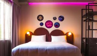 Hotel VIC - Leiden - 6
