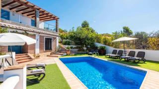 Villa Alberto Frigiliana by Ruralidays - Frigiliana - 9