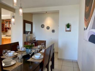 Beautiful apartment, Terrace with incredible view, 3 bdr, Escalon, Exclusive, Secure - San Salvador - 3