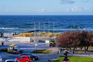 W MARINE HOTEL przy plaży rowery w cenie prywatny 309 DOBRUK APARTAMENTY - Kołobrzeg - 5