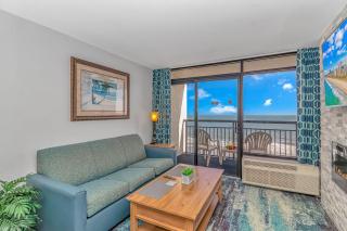 Beautifully Updated Direct Oceanfront King Suite - Monterey Bay 1035 - Sleeps 6 Guests! - Myrtle Beach - 7