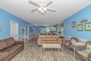 Spacious 2 bed 2 bath Golf Course Condo - Perfect for 6-8 Guests! Magnolia North Unit 201 - Myrtle Beach - 6