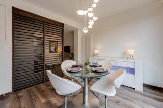 Studio Suite Annecy - Vue sur le château climatisation - Annecy - 7