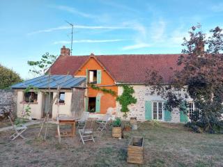 Charmante Maison avec grand jardin lisière forêt - - 6