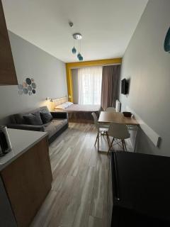 Loft 1 apartments in New Gudauri - 5