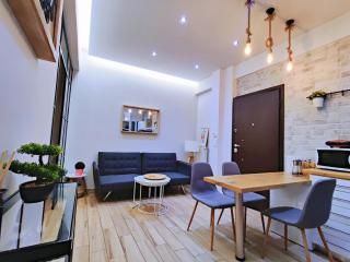 WSD Luxury Stylish 2Bedroom Apartment with Blacony 1' to Metro - Atene - 1