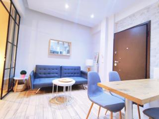 WSD Luxury Stylish 2Bedroom Apartment with Blacony 1' to Metro - Atene - 3