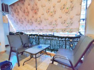 WSD Luxury Stylish 2Bedroom Apartment with Blacony 1' to Metro - Atene - 6