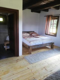 rusztikus fahaz - Tuşnad - 6