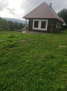 rusztikus fahaz - Tuşnad - 8