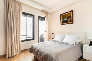 SUITE APPARTEMENT BOURGOGNE 2 pièces - Casablanca - 1