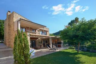DEVELIKIA PRIVATE VILLA 3- Ierissos - Develíkia - 9