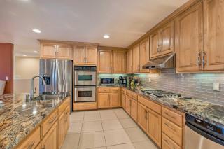 Pollock Pines Mums Retreat with Large Deck! - 1