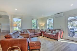 Modern Mohican Lake Abode with Fire Pit and Views - 6