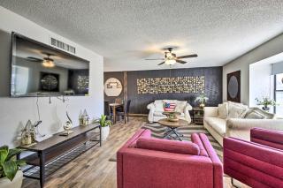Charming Santa Teresa Retreat with Backyard! - 8