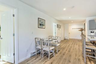 Modern Mohican Lake Abode with Fire Pit and Views - 5