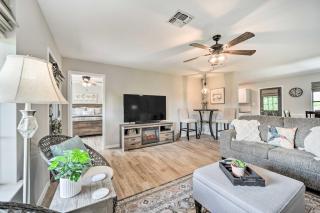 Fredericksburg Home with Hot Tub - 1 Mi to Dtwn - Fredericksburg - 6