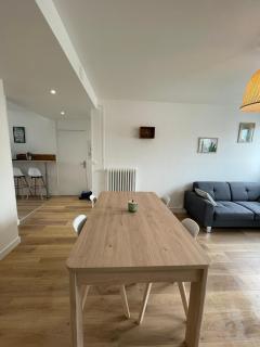 Le Zen - Wifi - Netflix - 3 chambres - Parking - Clermont-Ferrand - 7