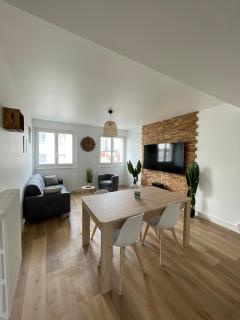 Le Zen - Wifi - Netflix - 3 chambres - Parking - Clermont-Ferrand - 8