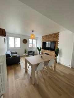 Le Zen - Wifi - Netflix - 3 chambres - Parking - Clermont-Ferrand - 0