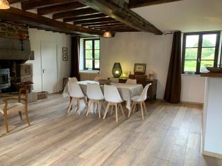 Maison de campagne avec Spa et Jacuzzi - 1
