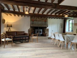 Maison de campagne avec Spa et Jacuzzi - 5