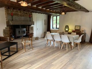 Maison de campagne avec Spa et Jacuzzi - 6