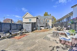 Cozy Winston-Salem Home Less Than 2 Mi to Downtown! - Winston-Salem - 9