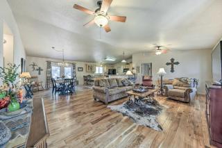 Charming Ruidoso Home with Deck and Lovely Views! - Ruidoso - 7