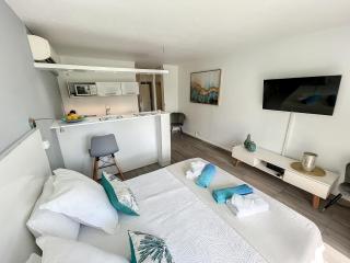 Blue Paradise Studio avec acces privatif plage - Le Gosier - 9