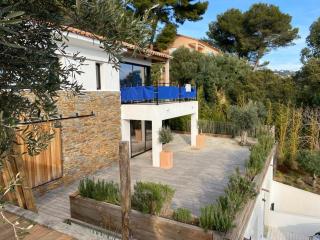 Magnifique villa avec piscine, vue mer - La Croix-Valmer - 8