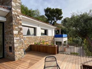 Magnifique villa avec piscine, vue mer - La Croix-Valmer - 6