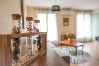 Charmant T1 Bis Idéalement situé au pied des thermes Amélie-les-bains - 3