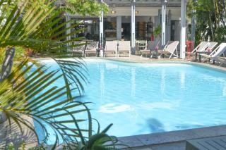 Hôtel Le Grand Bleu - Saint-Gilles-les-Bains - 9