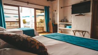 Isamar Hotel - Puerto Villamil - 8