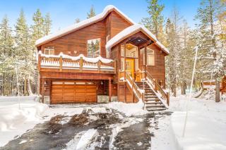 Alder Creek Retreat - Truckee - 3