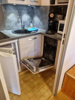 Appartement la Toussuire - 6 personnes - 4