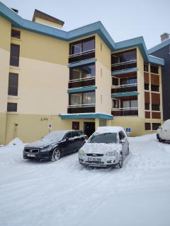 Appartement la Toussuire - 6 personnes - 3