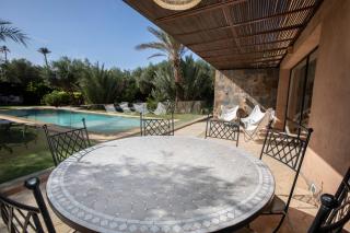 Villa Mayaz - Piscine chauffée - Marrakesch - 8