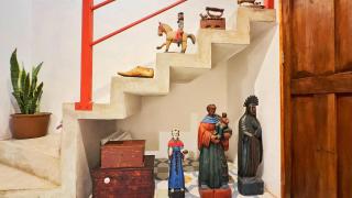 Cozy Bohemian Loft Apartment close Central Plaza - 8