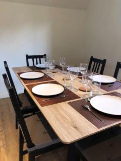 Appartement au calme entre Terre et Mer. Proche Honfleur (5min) Deauville (15min) - Barneville-la-Bertran - 7