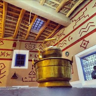 Riad DAR outebba - - 2