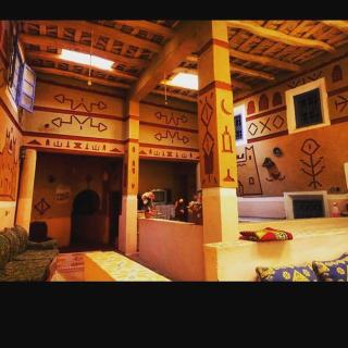 Riad DAR outebba - - 1