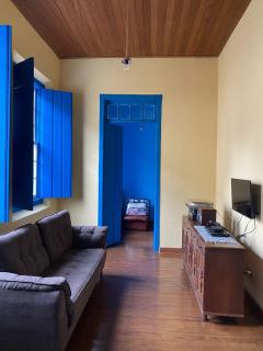 Casa estilo colonial, no Centro de Aiuruoca-MG. - Aiuruoca - 7