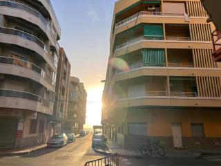 Uroczy apartament przy Playa de los Locos - 1